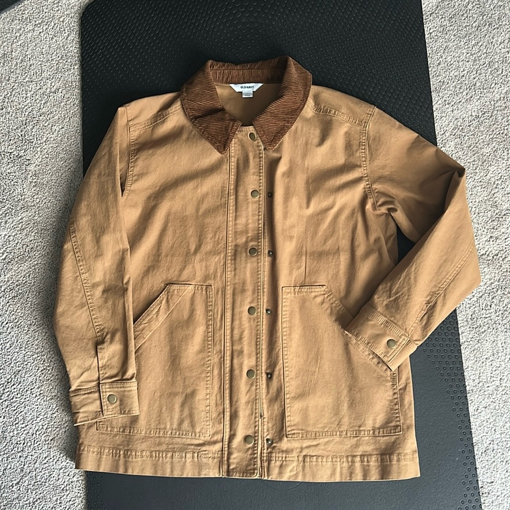 Old Navy Chore Coat